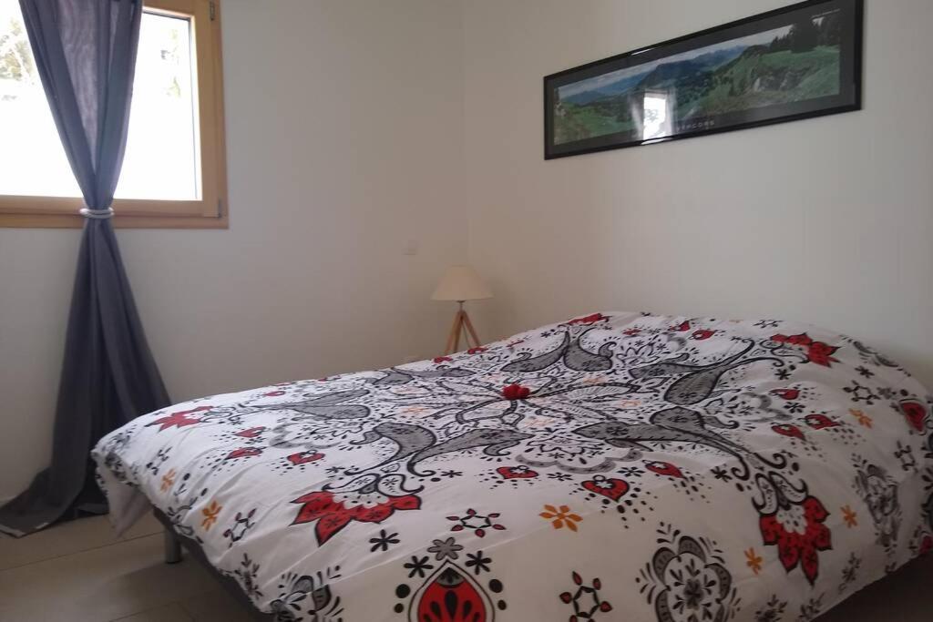 Appartement Dans Maison, A Proximite Du Village 维拉尔-德朗 外观 照片